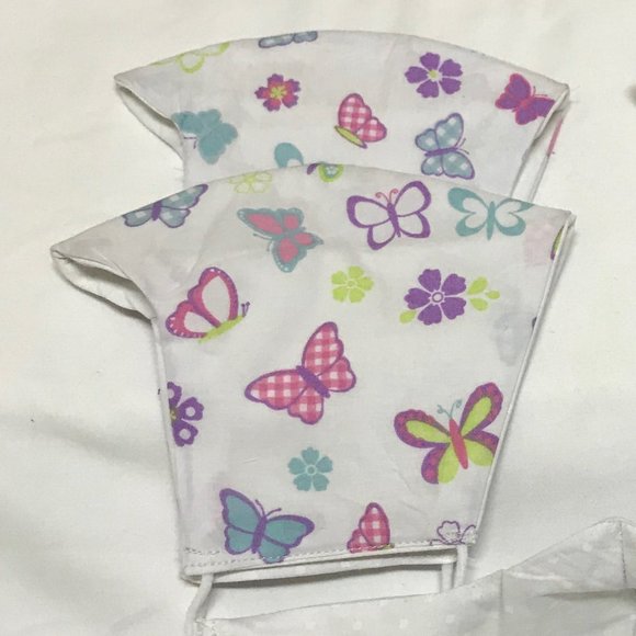 5 for $20 Face Masks cotton elastic loop homemade - Picture 5 of 12